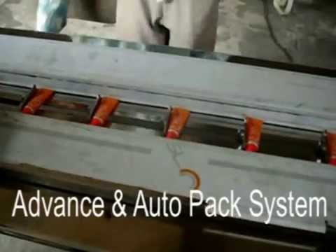 TUBE OVERWRAPPING MACHINE +91-9780009713