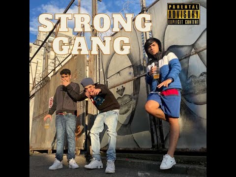 Strong Gang - Peu bx, Mc Claude, HuangPlug