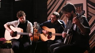 Bear&#39;s Den - &quot;Magdalene&quot; + Interview - Live from The Paste Parlour at CMJ