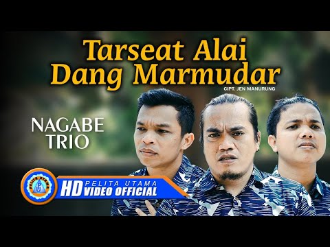 Nagabe Trio - TARSEAT ALAI DANG MARMUDAR  (Official Music Video)