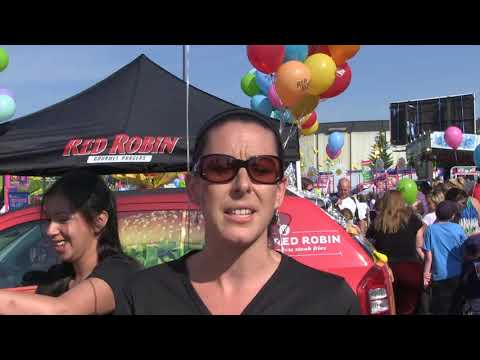 Video: Children experience the magic of K-Days