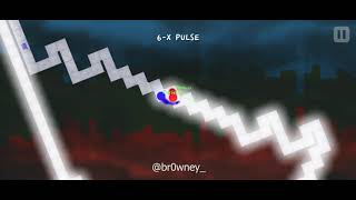 Cover art for 6-X Pulse