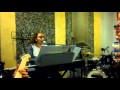 ensayo con mi grupo