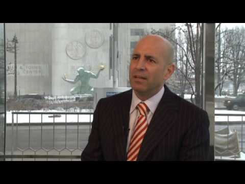 Detroit Arts and Culture Motivating Leaders - Jeff Antaya