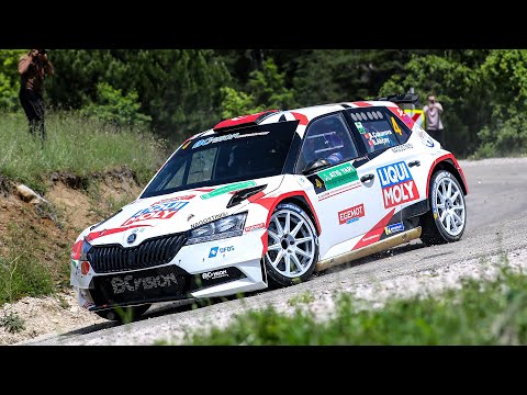 Burak Çukurova - Burak Akçay | Skoda Fabia Rally2 Evo | 2025 Yeşil Bursa Rallisi