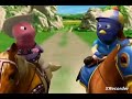 My Favorite Music From The Backyardigans Horsing Around Part 17