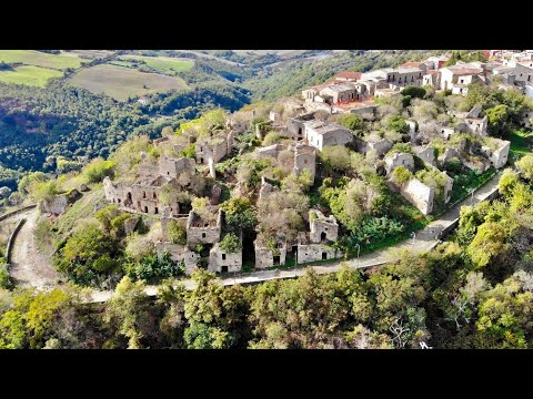 Accadia - Rione Fossi (Fg)