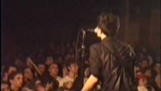 Fugazi playing &quot;Rend It&quot;