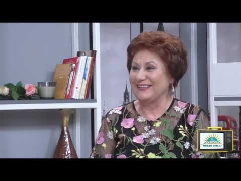 Rreze Dielli, 18 Janar 2019-E ftuar në studio Paro