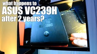 Video thumbnail for [ EP.2 ]  What happens to Asus VC239H monitor after 2 years? by Mac Coyzkie