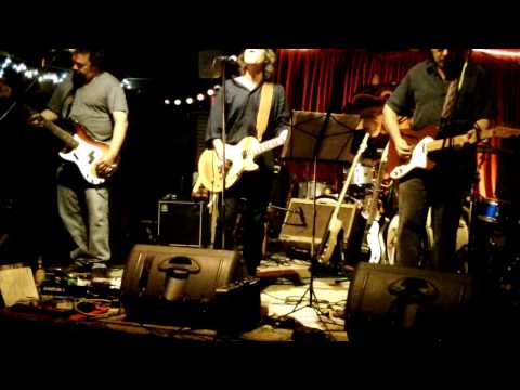 "Raise You Up" -- Doug Davis & The Solid Citizens