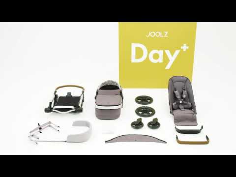 Joolz Day+ • Co jest w pudełku i jak to działa