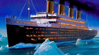 Titanic Footage and Virtual Ship Tour