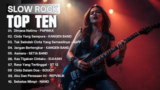 Download lagu TOP TEN COVER SLOW ROCK By Raesta mp3