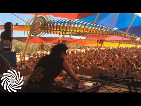 DJ Tsuyoshi Suzuki @ Boom Festival 2016