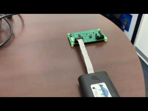 Total Phase Aardvark I2C SPI Host Adapter Tutoring