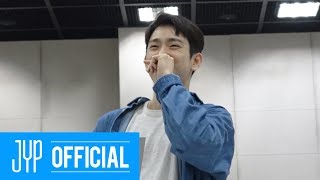 [GOT7:On the Scene] EP 14. GOT7&#39;s World Tour Practice