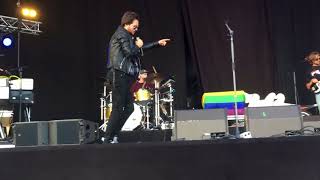 Jett Rebel @ Oranjerock *On Top Of The World* 25-8-18