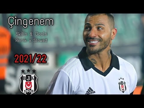 Ricardo Quaresma - Çingenem | Goals & Skills 2021| HD