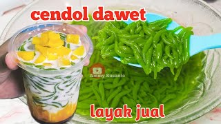 Download lagu resep cendol dawet, lengkap dengan sirup gula aren dan santan yang gurih, bisa langsung jualan mp3 Download lagu resep cendol dawet, lengkap dengan sirup gula aren dan santan yang gurih, bisa langsung jualan mp3