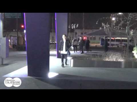 140306 인가사녹 퇴근길 KWONTWINS