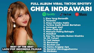 Download lagu GHEA INDRAWARI FULL ALBUM BERDAMAI | LAGU PALING VIRAL FULL LIRIK TERBARU 2025 VIRAL TIKTOK mp3