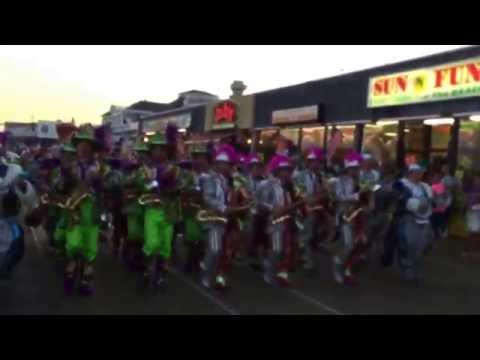 SPSB - Aug 25, 2015 On the Boardwalk - When You're Smiling