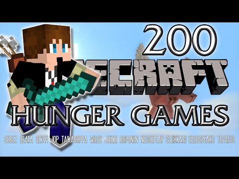 Minecraft: Hunger Games! Osa 200