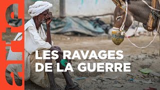Soudan : Guerre, famine et indifférence | ARTE