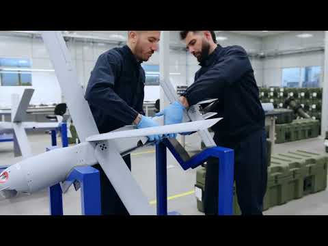 Rheinmetall Accelerates Combat Drone & Loitering Munition Production