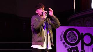 IN MY BLOOD – LEO STANNARD performed by HARRY WEATHERHEAD at Open Mic UK singing contest