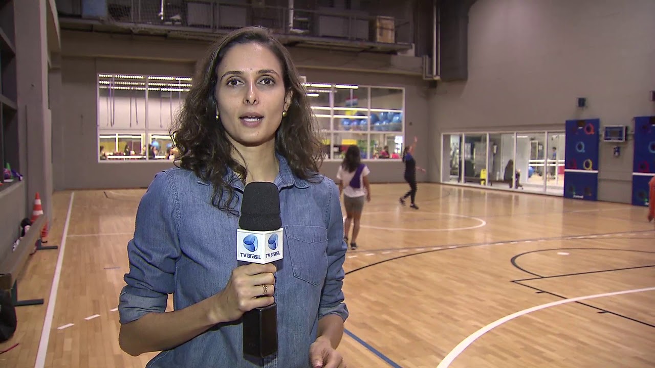 Esporte contra a obesidade infantil