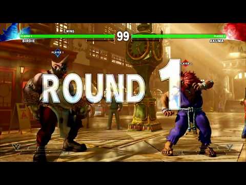 "BBR" SEAM 2017 SFV- XYZZY vs BRANDON