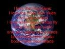 I Love The Whole World With Lyrics