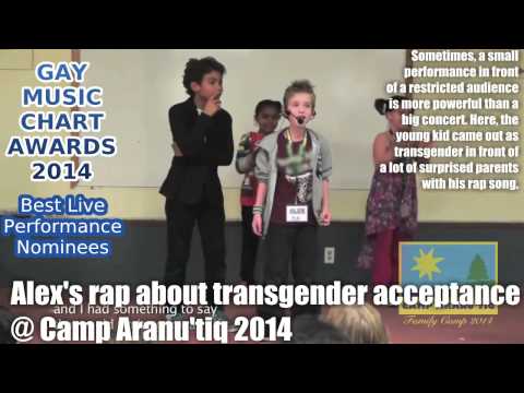 Gay Music Chart Awards 2014 - Best Live Performance