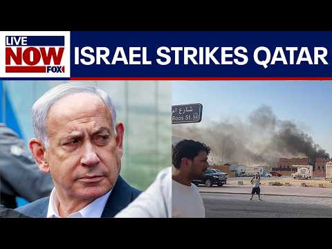 Video | Netanyahu says they take 'full responsibility' for strike in Qatar targeting Hamas leadership