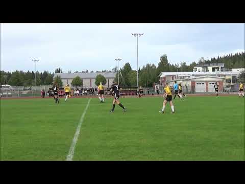 T18 Ykkönen PaRi - PU-62 25.8.2019, 2.puoliaika