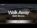 Matt Monro-Walk Away (Melody) [ZZang KARAOKE]