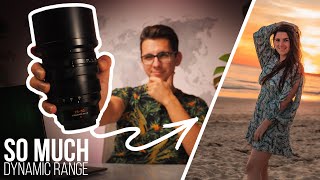 Video thumbnail for The Best MFT Lens? Panasonic Leica 25-50mm f/1.7 - In Depth Review by Valentin Kossenko