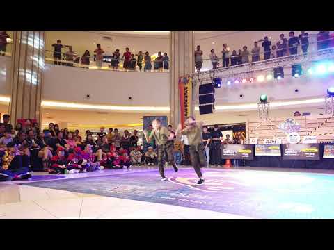 PART 3 - AYY GENERATION SHUDDUP N DANCE JUNIOR SHOWCASE FINAL COMPETITION