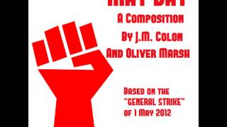 May Day - A Composition in Four Cantos