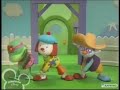 Playhouse Disney BB S Music Time JoJo S Circus The Stretching Song