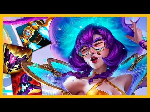 Takas Investiga: NOVA BUILD para Aurora de PURO DANO