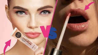 Lip Gel or Lip Gloss? Find the Perfect Lip Look for You!