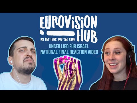 Germany | Unser Lied Für Israel: Eurovision 2019 Reaction Video | Aly Ryan - Wear Your Love