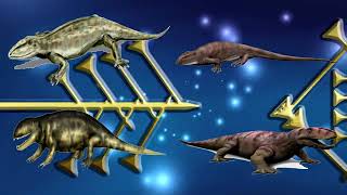 The Holy Tablets C1 T9 The Evolutionary Process