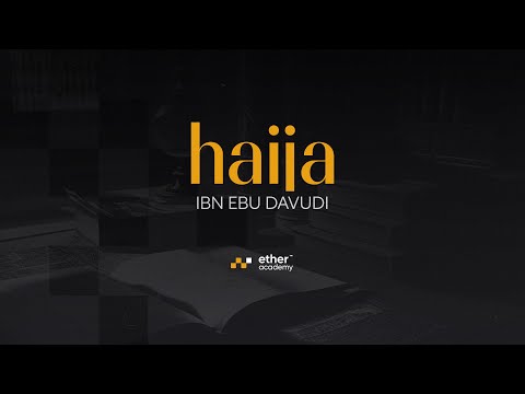 Poema e besimit - Haija | Ibn Ebu Davudi