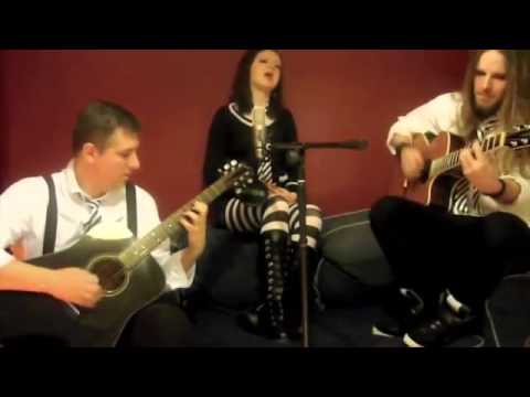 Lovelorn Dolls - Save Me From Myself (unplugged video)