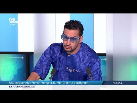 "Il y a énormément de talents aujourd'hui en Afrique"