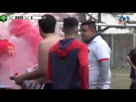 2 (5 )LA MASIA vs AL HUESO 2 (4)  · F8 "B" Domingo - 24/06/2019